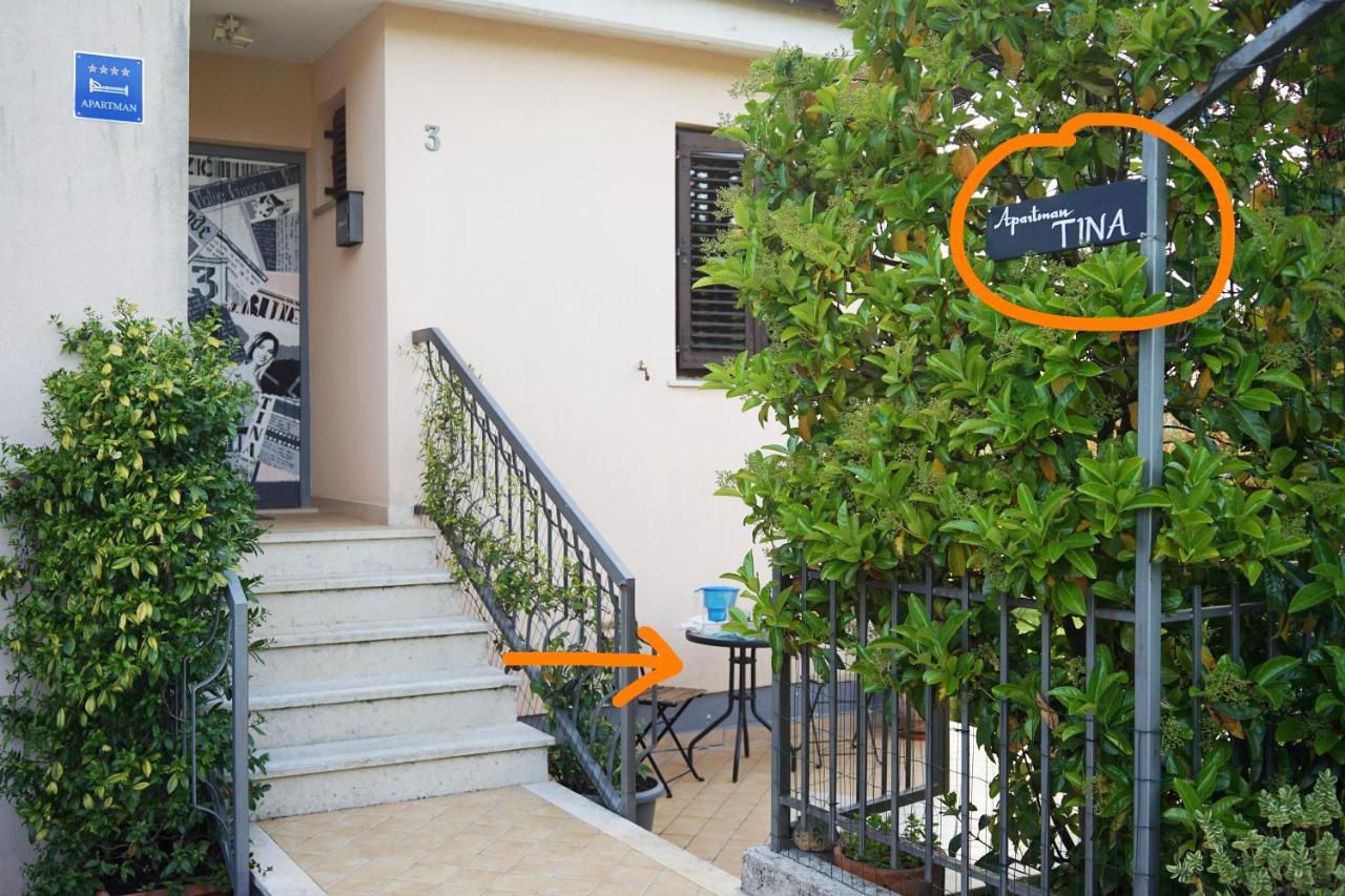 Apartment Tina Istra Buje Exterior photo