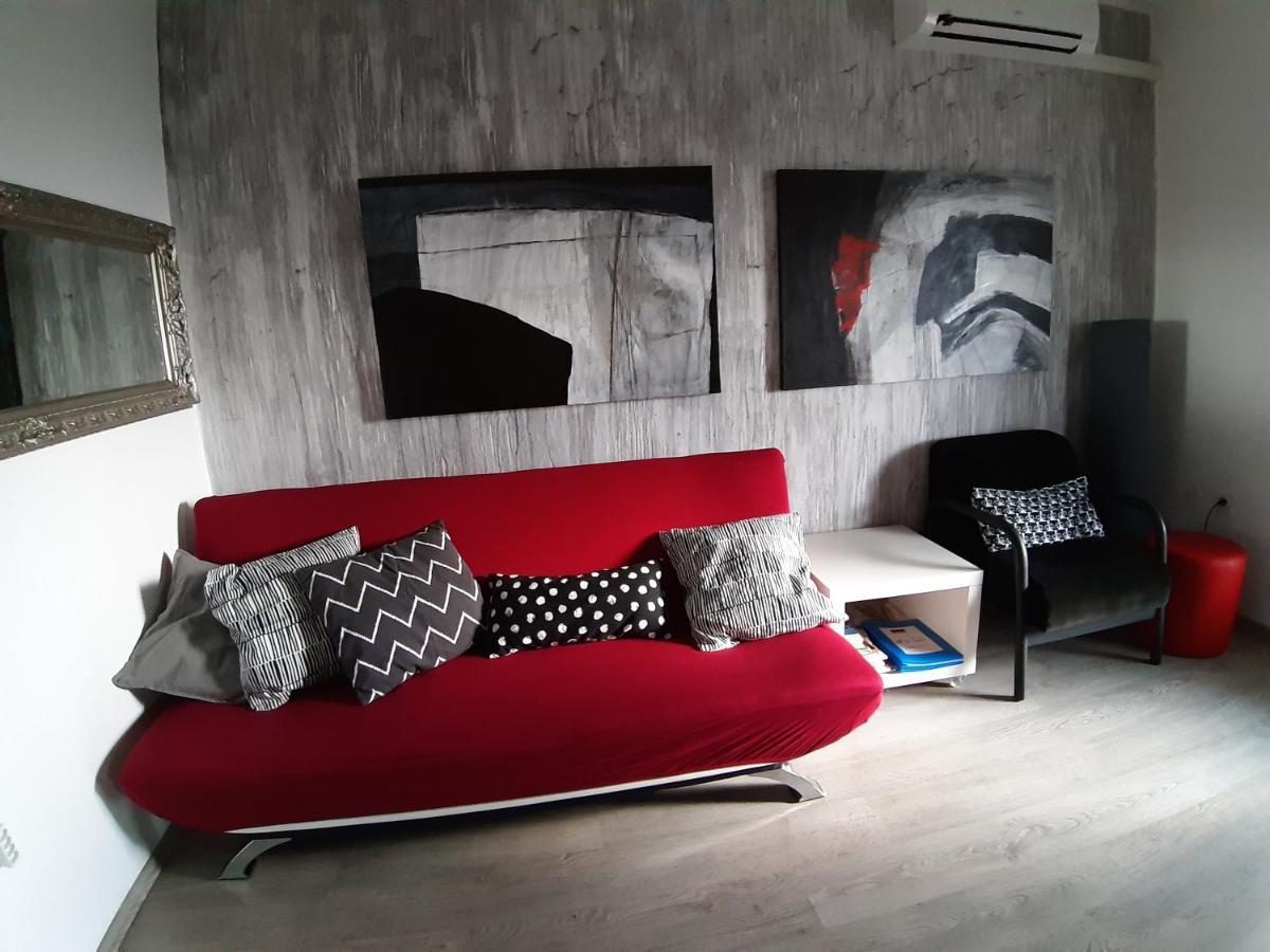 Apartment Tina Istra Buje Exterior photo