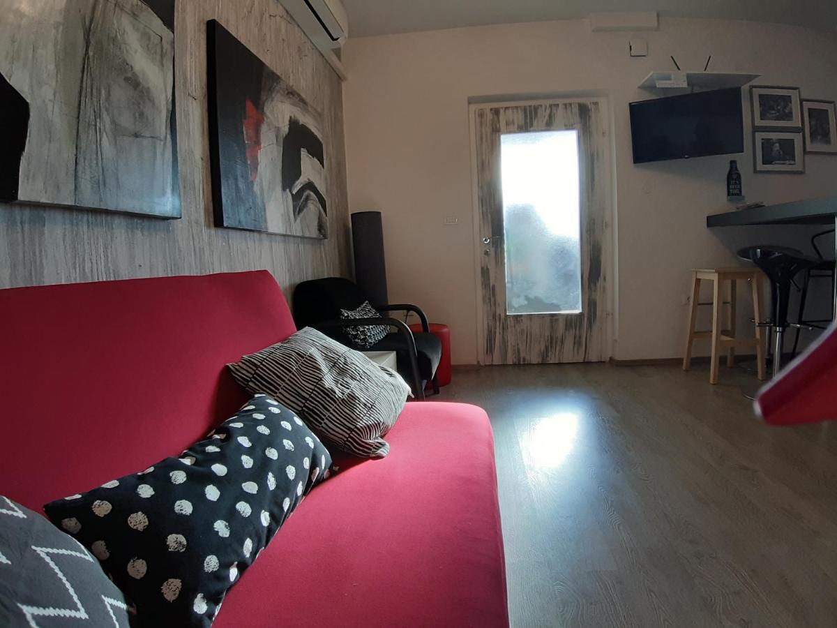 Apartment Tina Istra Buje Exterior photo