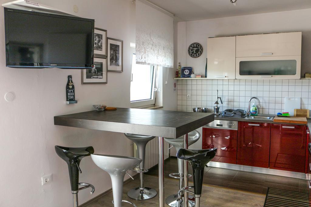 Apartment Tina Istra Buje Exterior photo