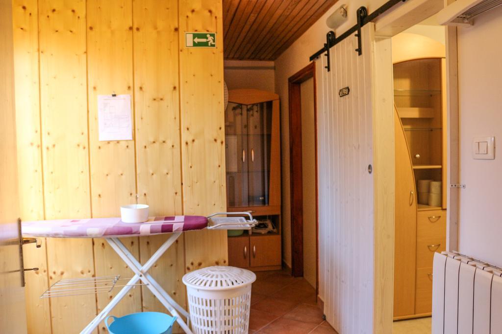 Apartment Tina Istra Buje Exterior photo